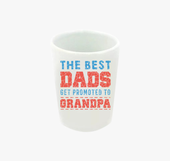 Promoted grandpa fel