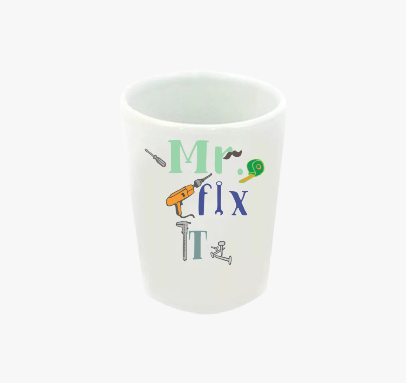 MR FIX IT feles pohár