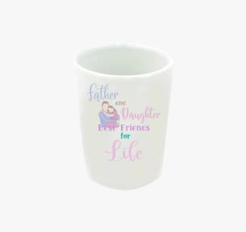 Father and daughter ...