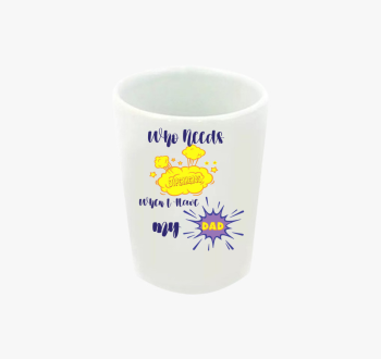 Who needs superhero ...