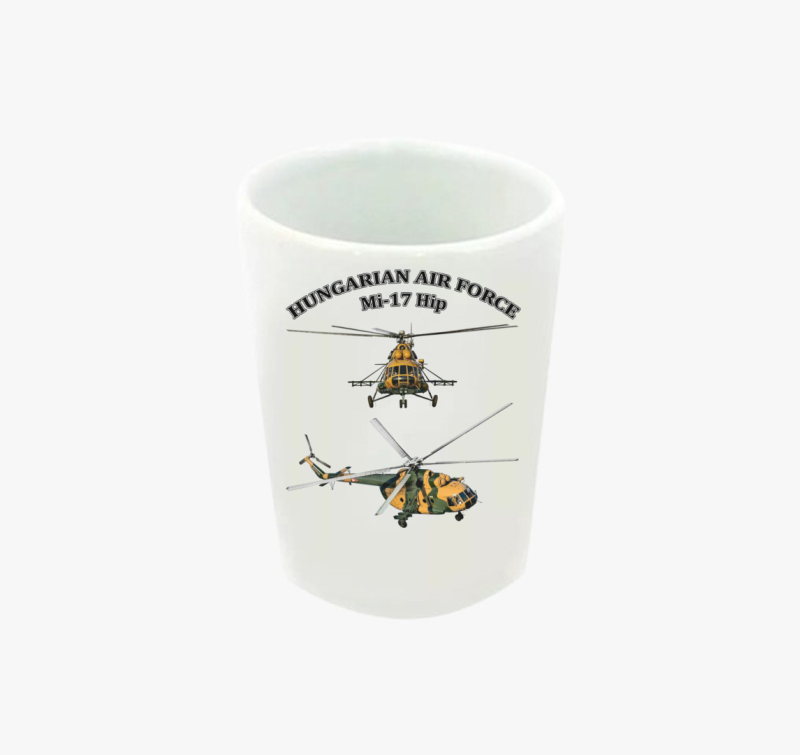 Mi-17 Hip feles pohár