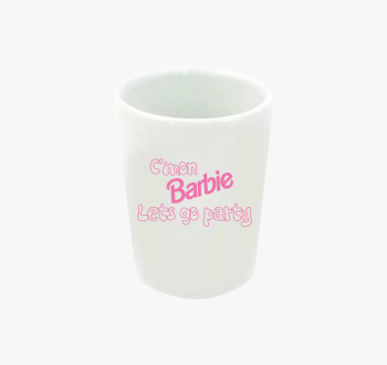 C'mon Barbie feles p