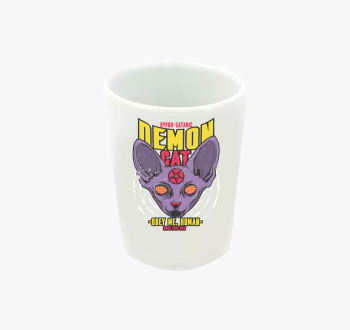 Démon macska feles p