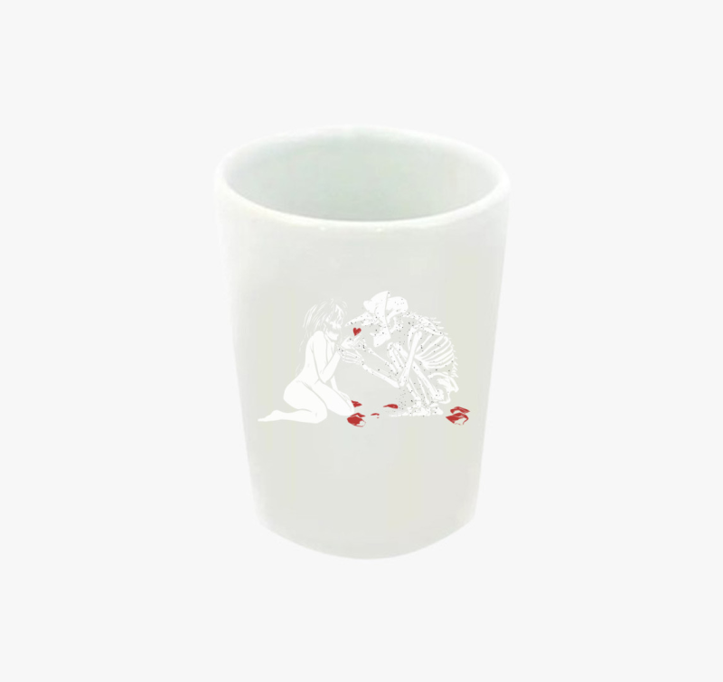 Szerelmes fáj feles pohár