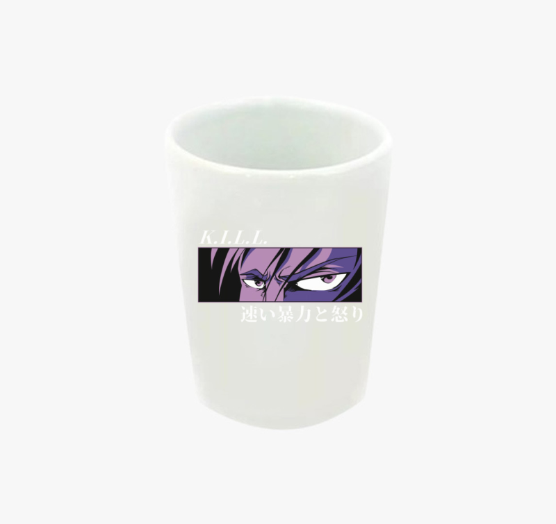 Ha pillantással ölni lehetne feles pohár