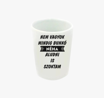 Nem vagyok mindig bu...