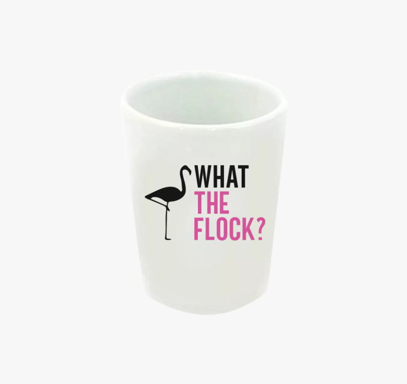 Flamingo what feles pohár