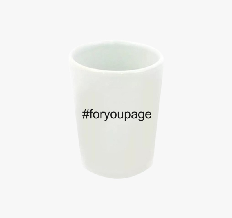 Foryoupage feles pohár