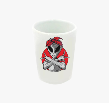 We come in peace YO!...