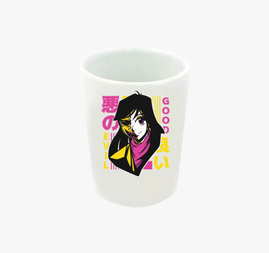 Good and Evil feles pohár