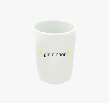 Girl dinner feles po