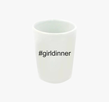 Girl dinner trend fe