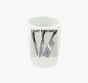 Késekkel játszom fel...