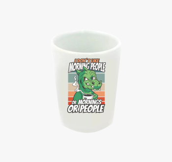 Nem szeretem a regge...