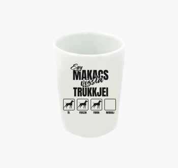 Egy makacs vizsla tr...