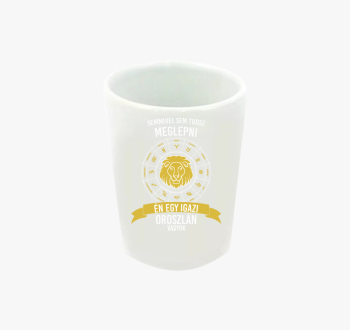 Igazi oroszlán vagyo...