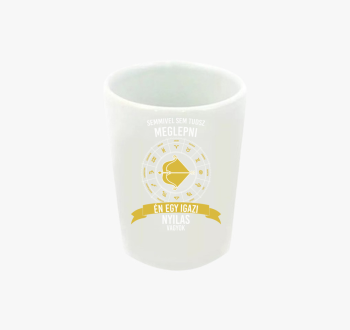 Igazi nyilas vagyok ...