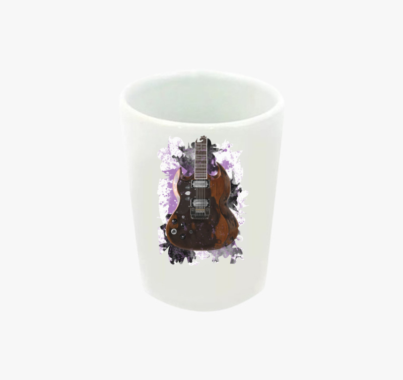 Tony Iommi Old Boy Gitár feles pohár