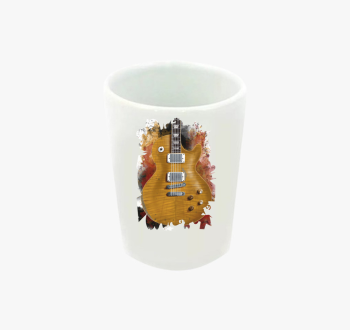 Greeny gitár feles p