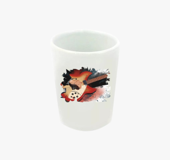 Tom Petty gitár fele