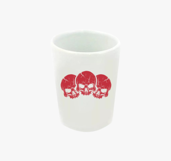 3 red skulls feles p