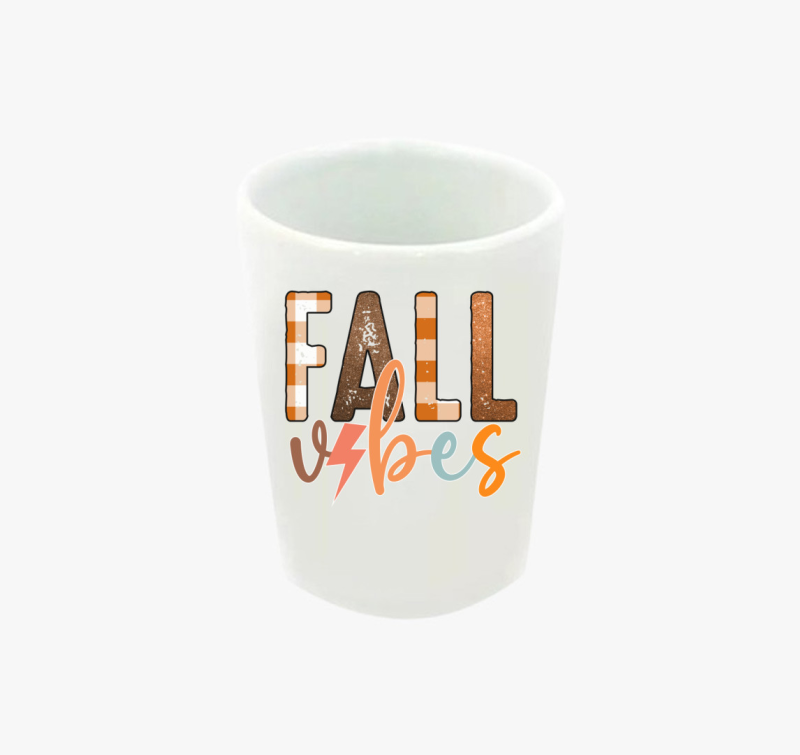 Fall vibes feles pohár