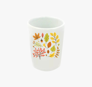 Őszi falevelek feles