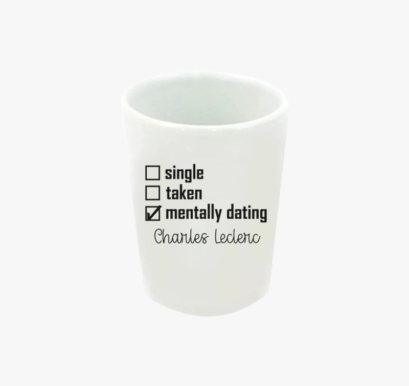 Mentally dating Leclerc feles pohár