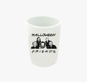 Halloween friends ha...