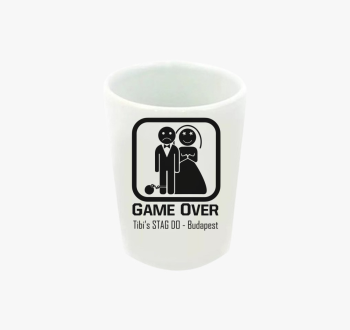 GameOver egyedi fele