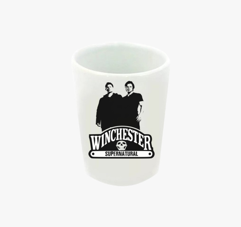 Winchesters feles pohár