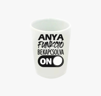 Anya funkció feles p