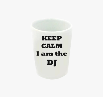 Keep calm DJ feles p
