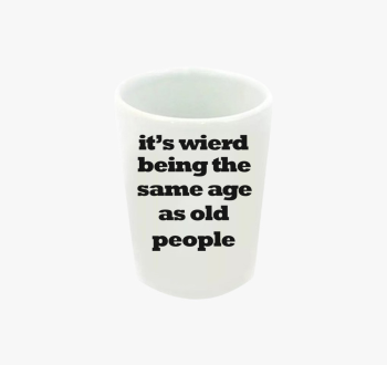 Wierd old feles pohá