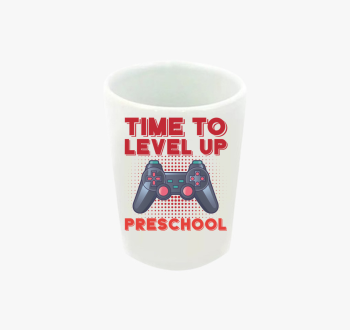 Preschool piros feli...