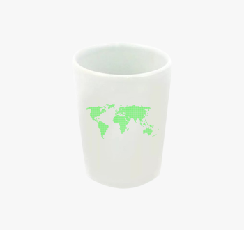 Pontozott zöld világ...