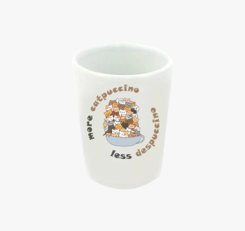 More catpuccino fele