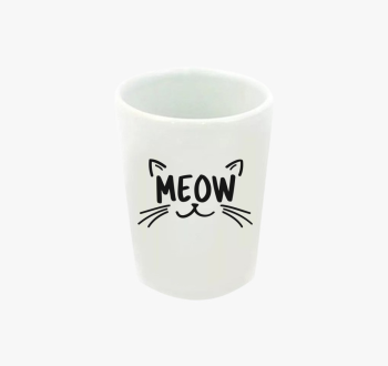 Meow cica feles pohá