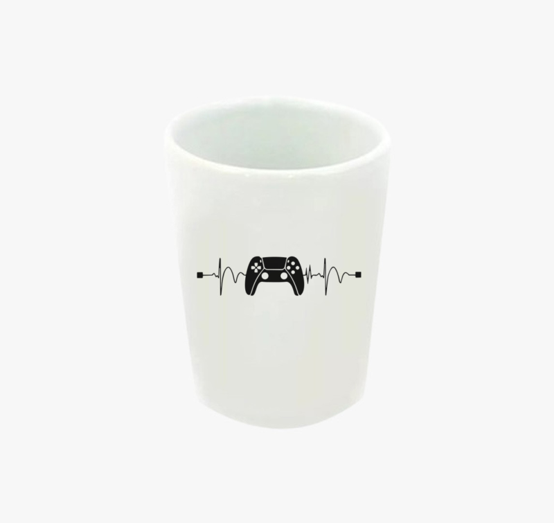 Gaming love feles pohár