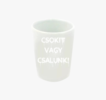 Csokit v csalunk fel