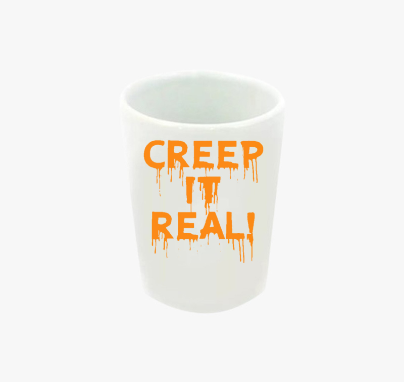 Creepitreal feles pohár