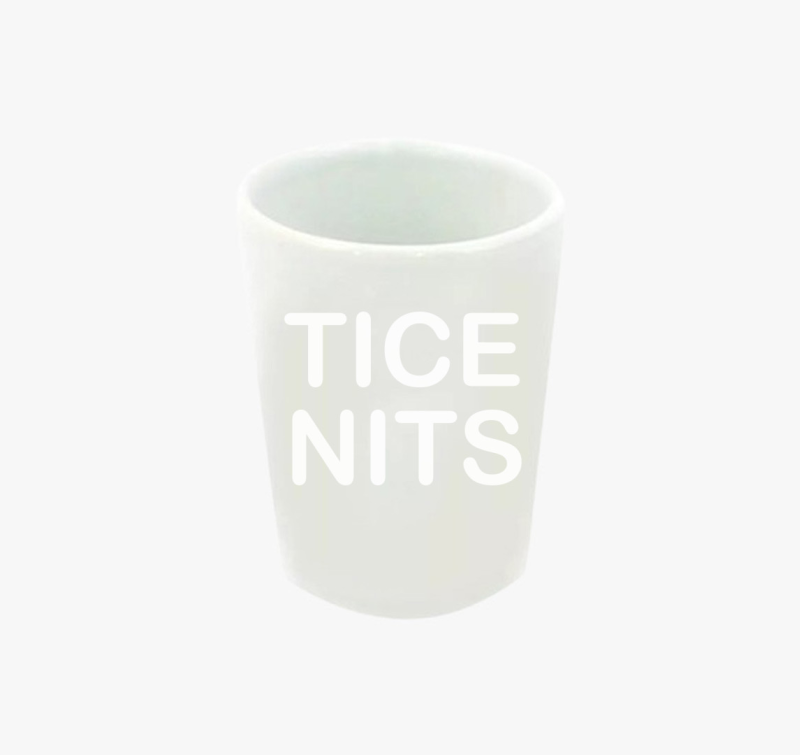 Tice nits feles pohár