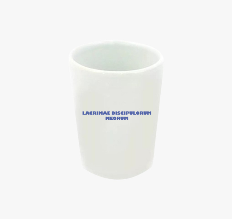 Lacrimae feles pohár