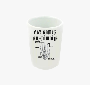 Gamer anatómia feles