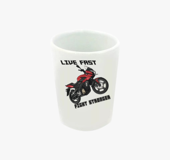 Live fast 9 feles po