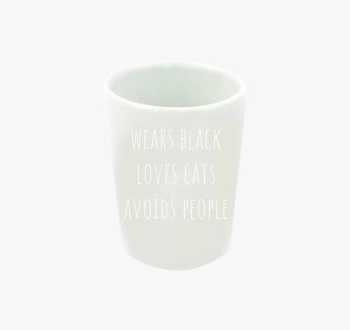 Black - cats feles p