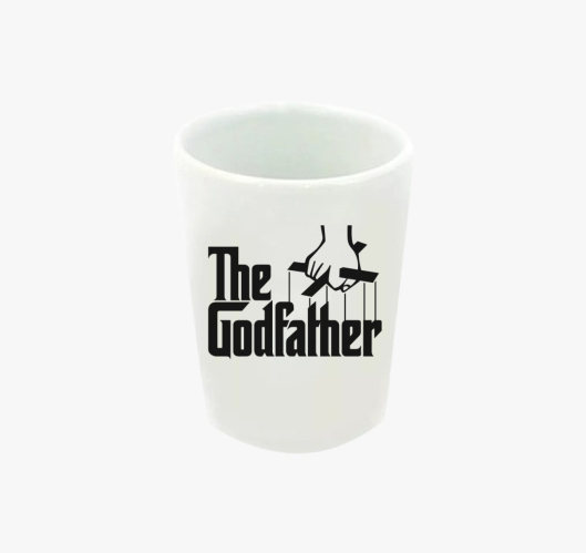 Godfather feles pohár