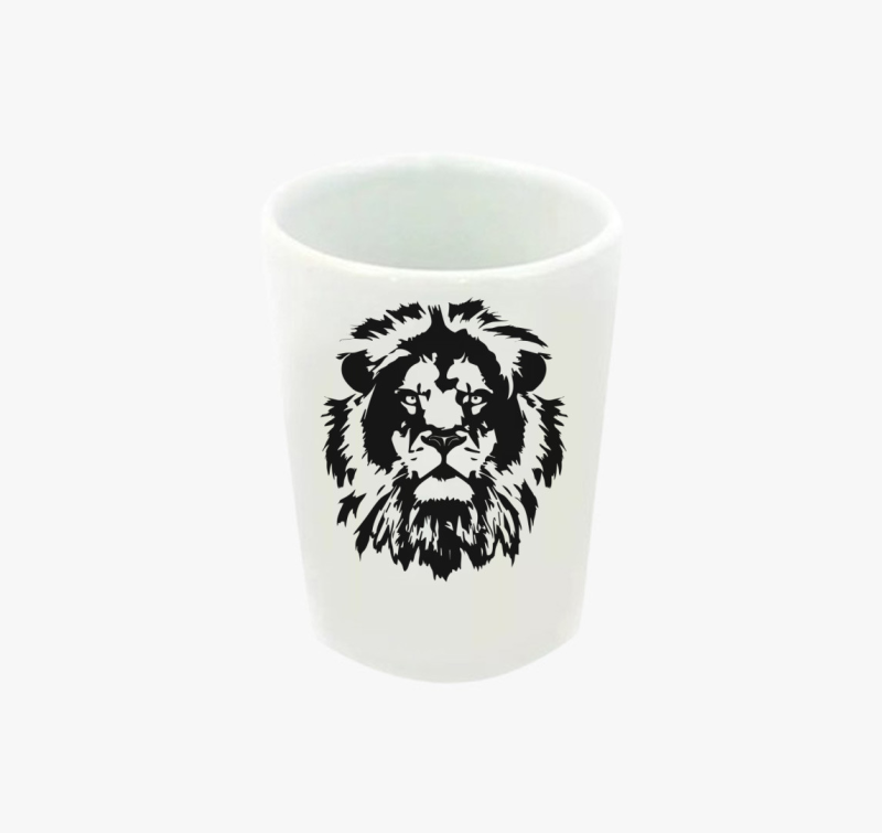 Lion feles pohár