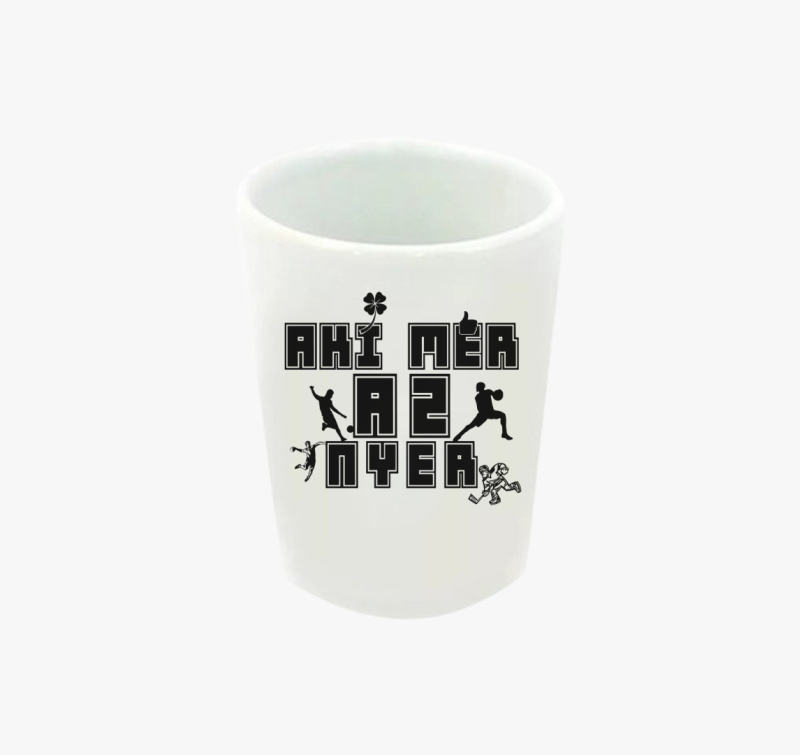 Aki mer az nyer feles pohár