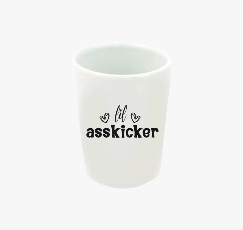 Lil asskicker feles pohár